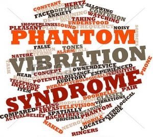 phantom vibration syndrome